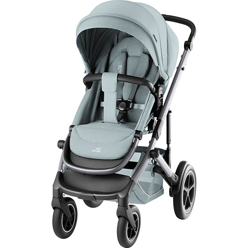 Britax Rmer Smile 5Z Stroller | Algateckids.com