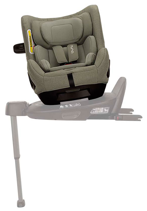 Nuna Todl Next I-size Car Seat | Algateckids.com