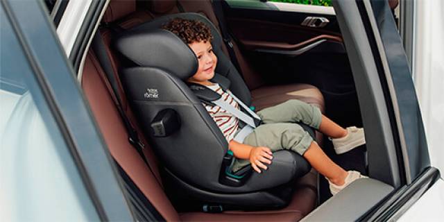 Protezione laterale SICT Britax Römer Advansafix Pro LUX