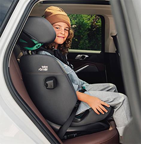 Fase 2 Britax Römer Advansafix Pro LUX 100-150 cm