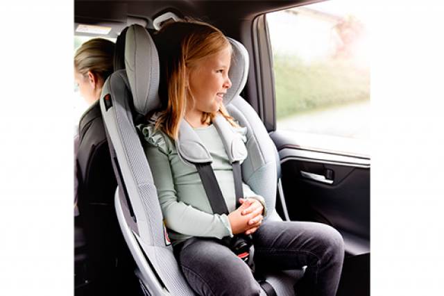 BeSafe Stretch B installation and use