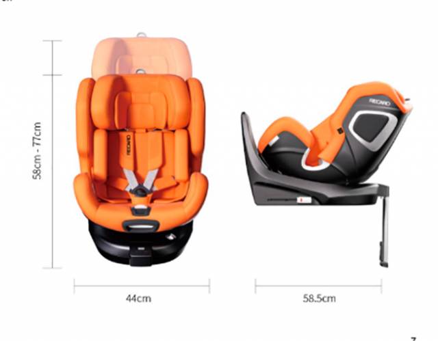 RECARO XENON 1 - image 1